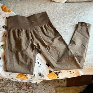 NVGTN Contour Seamless Leggings